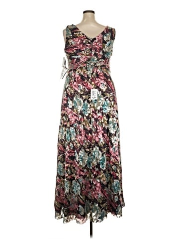 R&M Richards Cocktail Dress (view 2)