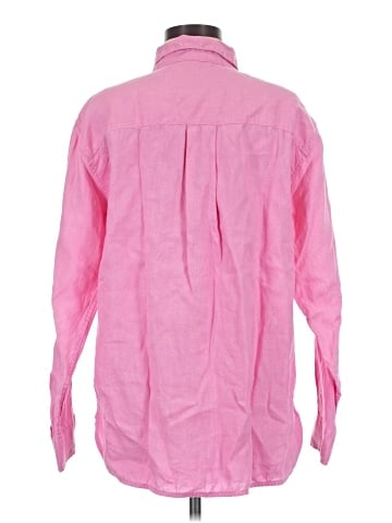 Athleta Long Sleeve Button-Down Shirt (view 2)