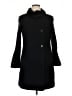 Talbots Black Wool Coat Size 14 Petite - photo 1