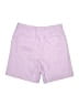 J.Crew Solid Purple Shorts Size 10 - photo 2