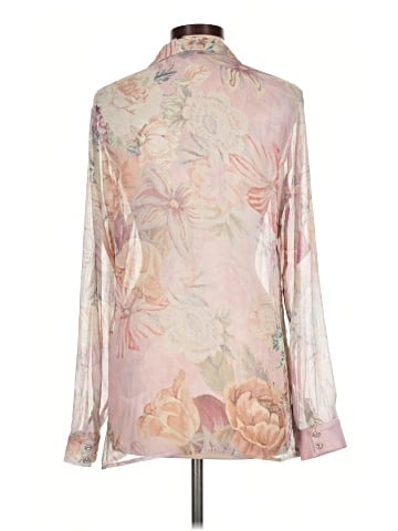 Guess Long Sleeve Blouse (view 2)