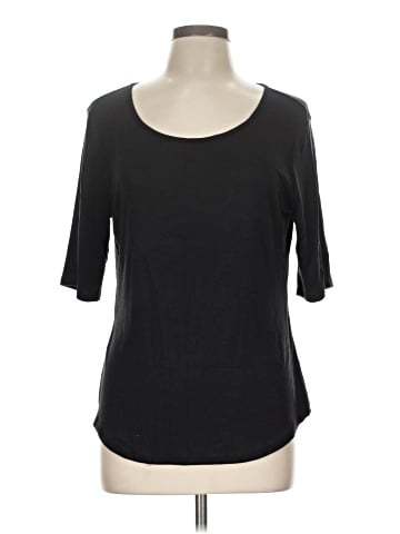 Apt. 9 3/4 Sleeve T-Shirt (view 1)