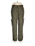 Democracy Green Cargo Pants Size 10 - photo 1