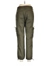 Democracy Green Cargo Pants Size 10 - photo 2