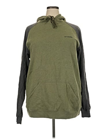 Columbia Pullover Hoodie (view 1)