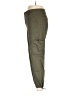 Democracy Green Cargo Pants Size 10 - photo 5