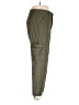 Democracy Green Cargo Pants Size 10 - photo 4