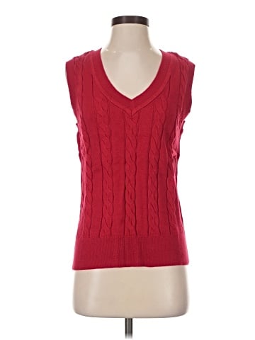 Karen Scott Sweater Vest (view 1)
