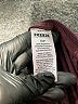 RBX Burgundy Pullover Sweater Size S - photo 7