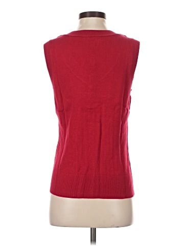 Karen Scott Sweater Vest (view 2)