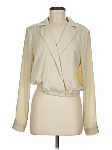 ASTR The Label Long Sleeve Blouse (view 1)