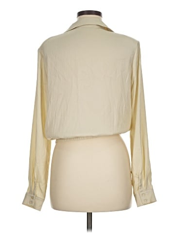 ASTR The Label Long Sleeve Blouse (view 2)