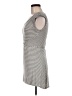 Max Studio Gray Sleeveless T-Shirt Size M - photo 5