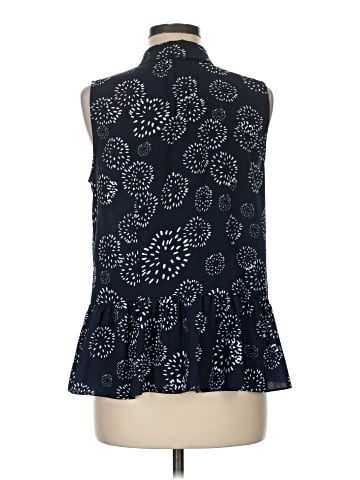 CAbi Sleeveless Blouse (view 2)