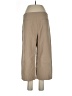 Ann Taylor Solid Tan Khakis Size 12 Petite - photo 2