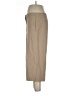 Ann Taylor Solid Tan Khakis Size 12 Petite - photo 5