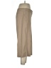 Ann Taylor Solid Tan Khakis Size 12 Petite - photo 4