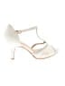Dream Pairs Ivory Heels Size 9 - photo 1