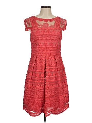 Yoana Baraschi Cocktail Dress (view 1)
