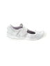 Stride Rite Silver Booties Size 6 (kids, wide) - photo 1