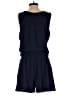 Amazon Essentials Solid Blue Romper Size L - photo 2