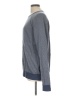 Vince. Gray Pullover Sweater Size L - photo 5