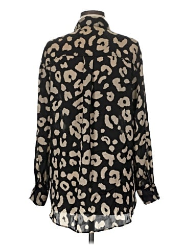 Zara Long Sleeve Blouse (view 2)