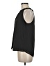 DAILYLOOK 100% Polyester Black Sleeveless Blouse Size M - photo 5