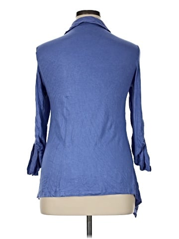 Pleione 3/4 Sleeve Blouse (view 2)