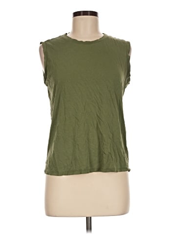 Quince Sleeveless T-Shirt (view 1)