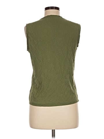 Quince Sleeveless T-Shirt (view 2)