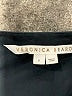 Veronica Beard Black Cocktail Dress Size 8 - photo 7
