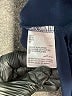 JM Collection Blue 3/4 Sleeve Top Size M - photo 8