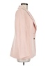Alice + Olivia Solid Pink Blazer Size 8 - photo 4