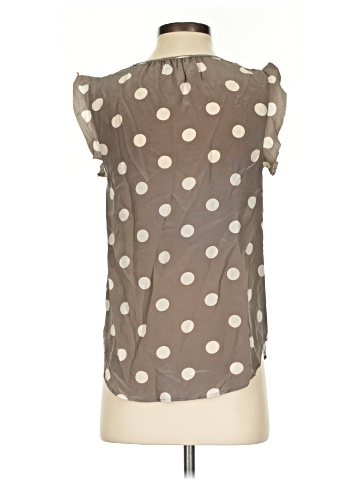 Broadway & Broome Short Sleeve Blouse (view 2)