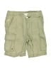 Tommy Hilfiger Green Cargo Shorts Size 5 - photo 1