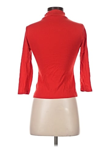 Wild Fable Short Sleeve Turtleneck (view 2)