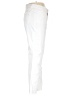 Democracy White Casual Pants Size 10 - photo 4