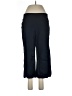 Ann Taylor Solid Blue Casual Pants Size 12 Petite - photo 1
