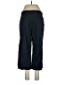 Ann Taylor Solid Blue Casual Pants Size 12 Petite - photo 2