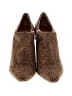 Jessica Simpson Animal Print Brown Heels Size 11 - photo 2