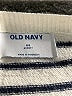 Old Navy Stripes White Pullover Sweater Size XS - photo 7