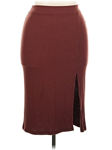 Abercrombie & Fitch Casual Skirt (view 1)