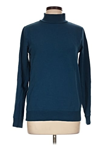 Lands' End Turtleneck Sweater (view 1)