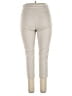 JM Collection Solid Ivory Active Pants Size XL (petite) - photo 2