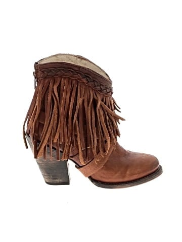 Freebird by Steven Ankle Boots (view 1)