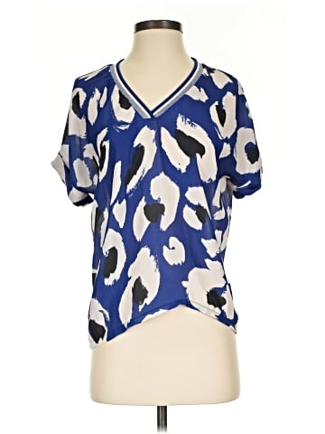 Zara Short Sleeve Blouse (view 1)