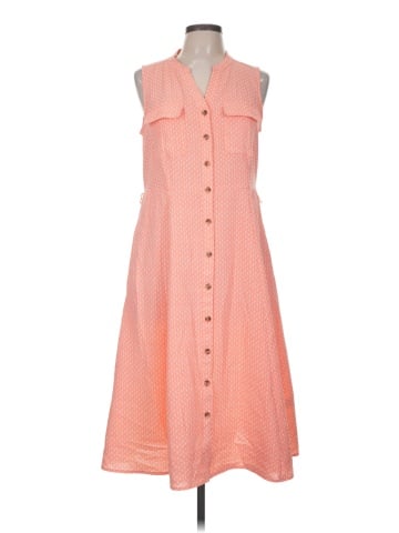 Croft & Barrow Casual Dress (view 1)