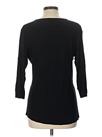 Loveappella 3/4 Sleeve Top (view 2)