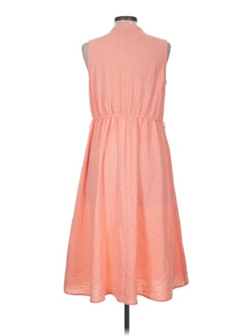 Croft & Barrow Casual Dress (view 2)